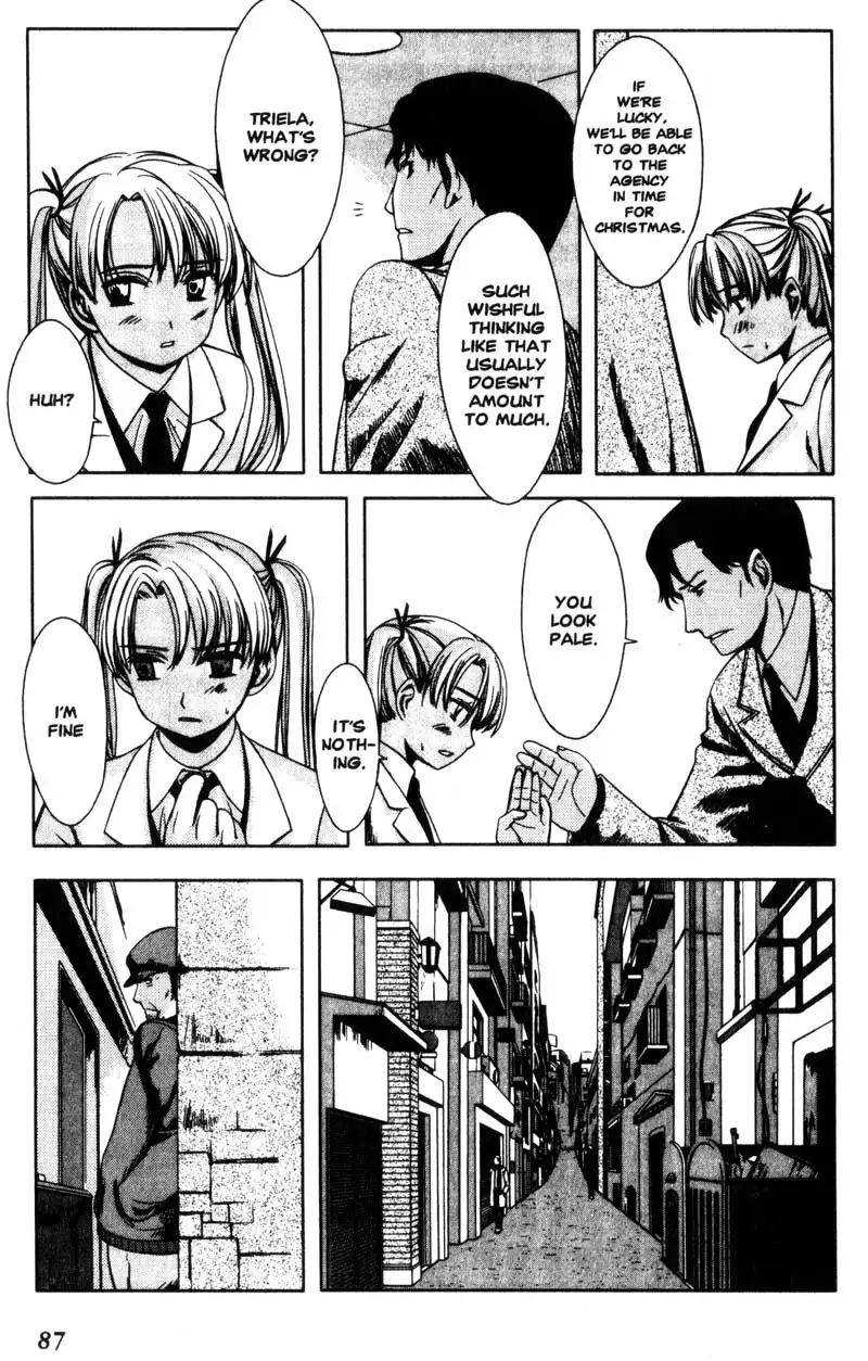 Gunslinger Girl Chapter 3 13